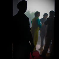 Gunman, Sikkim, India